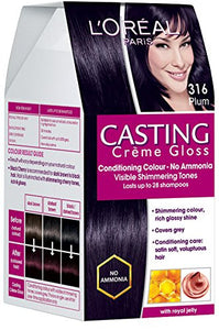 loreal casting creme gloss 316 conditioning colour 21gm+24ml