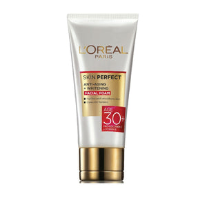 Loreal Paris Skin Perfect Anti Aging Whiting Facial Foam 50gm