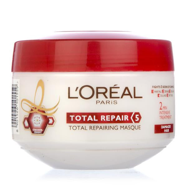 Loreal Total Repairing Masque Damaged Hair 200gm