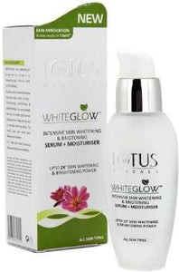 Lotus Herbals White Glow Serum 30ml