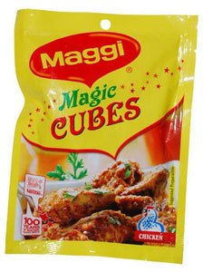 Maggi Magic Cubes Chicken 40gm