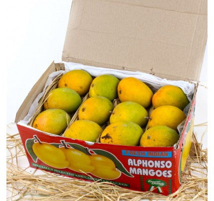 Mango Alphanso Box