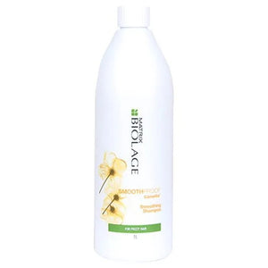 Matrix Biolage smooth sproof camellia smoothing shampoo 3lTR
