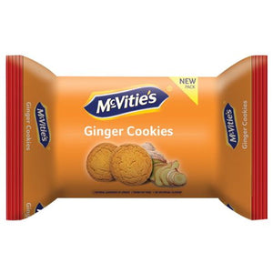 Mcvities ginger Cookies 75gm