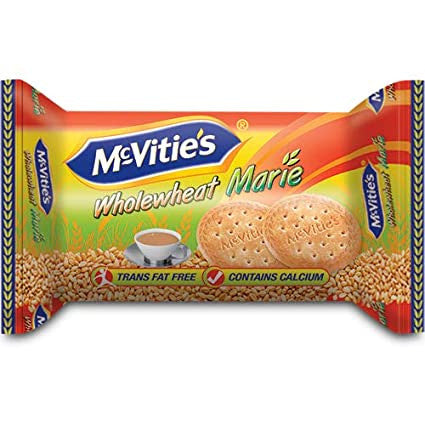 Mcvities Wholewheat Marie 200gm