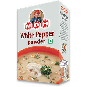 Mdh White Pepper Powder 100gm