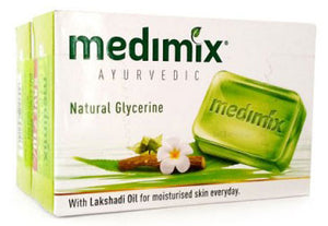 Medimix Daily Luxury Moisturising Dry Skin Bathing Soap 5 125G ( 625G )