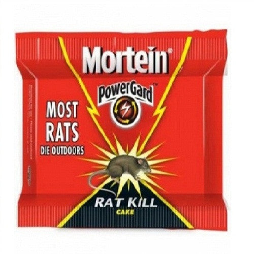 Mortein power Gard Rat kill Cake 100gm