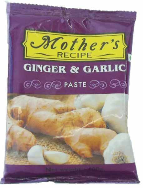 Mothers Ginger - garlic Paste 100gm