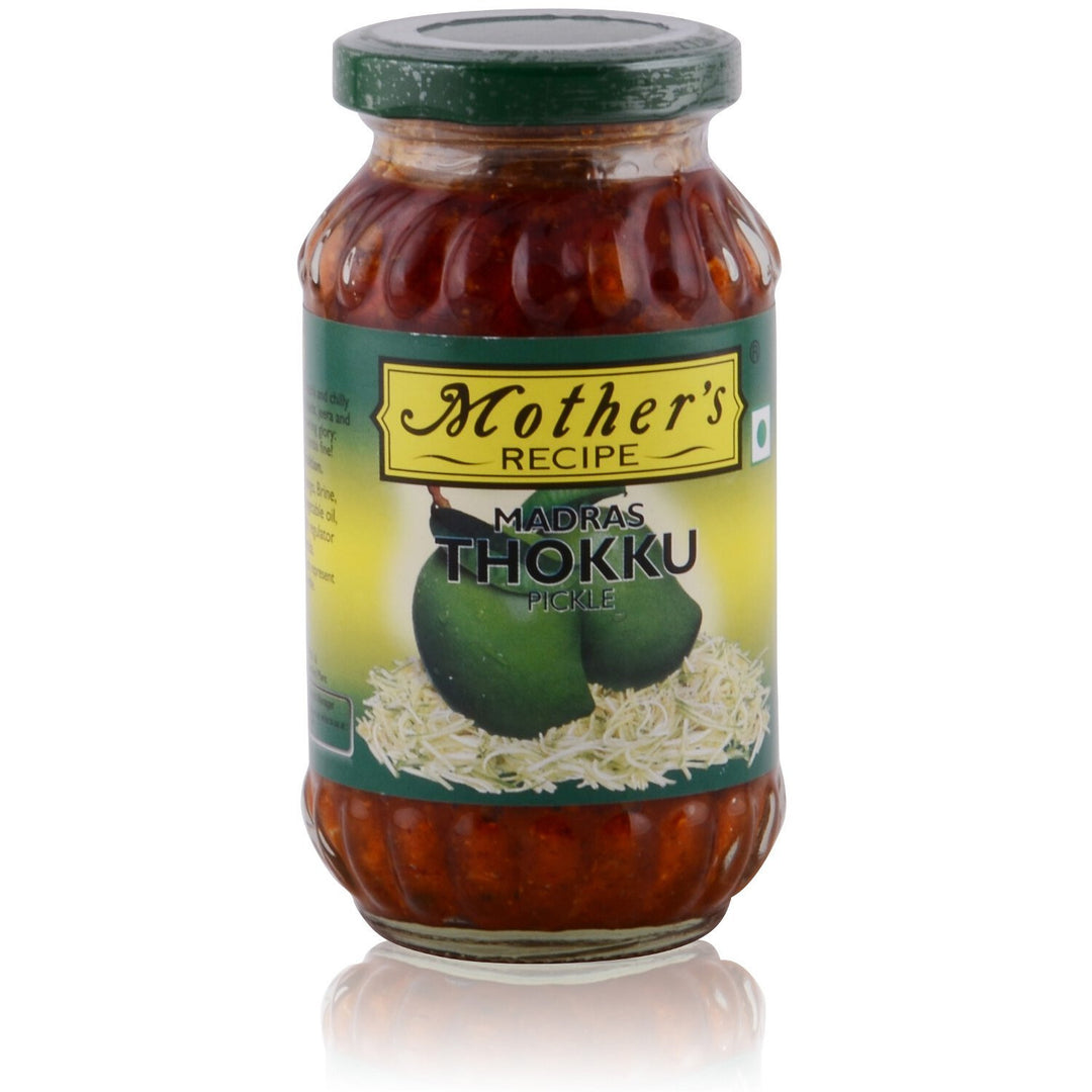 Mothers Recipe MadRas Thokku Pickle 300gm