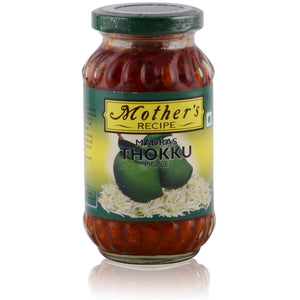 Mothers Recipe MadRas Thokku Pickle 300gm