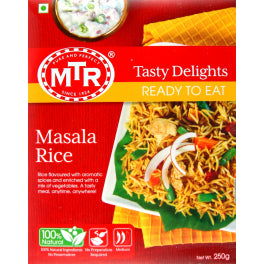 Mtr Masala Rice 250gm