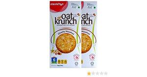 Munchys Oat Krunch Chunky Hazelnut 156gm