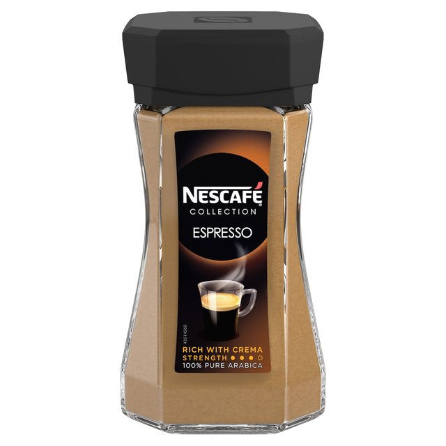 Nescafe Espresso Coffee 100gm Imp
