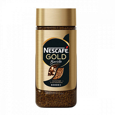 Nescafe Gold Barista 85gm