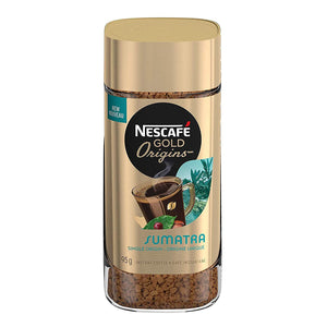 Nescafe Gold Origins Sumatra 85gm