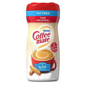 Nestle Coffee Mate The Original Fat Free 453gm