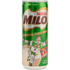 Nestle Milo Drink Can 240ml Imp