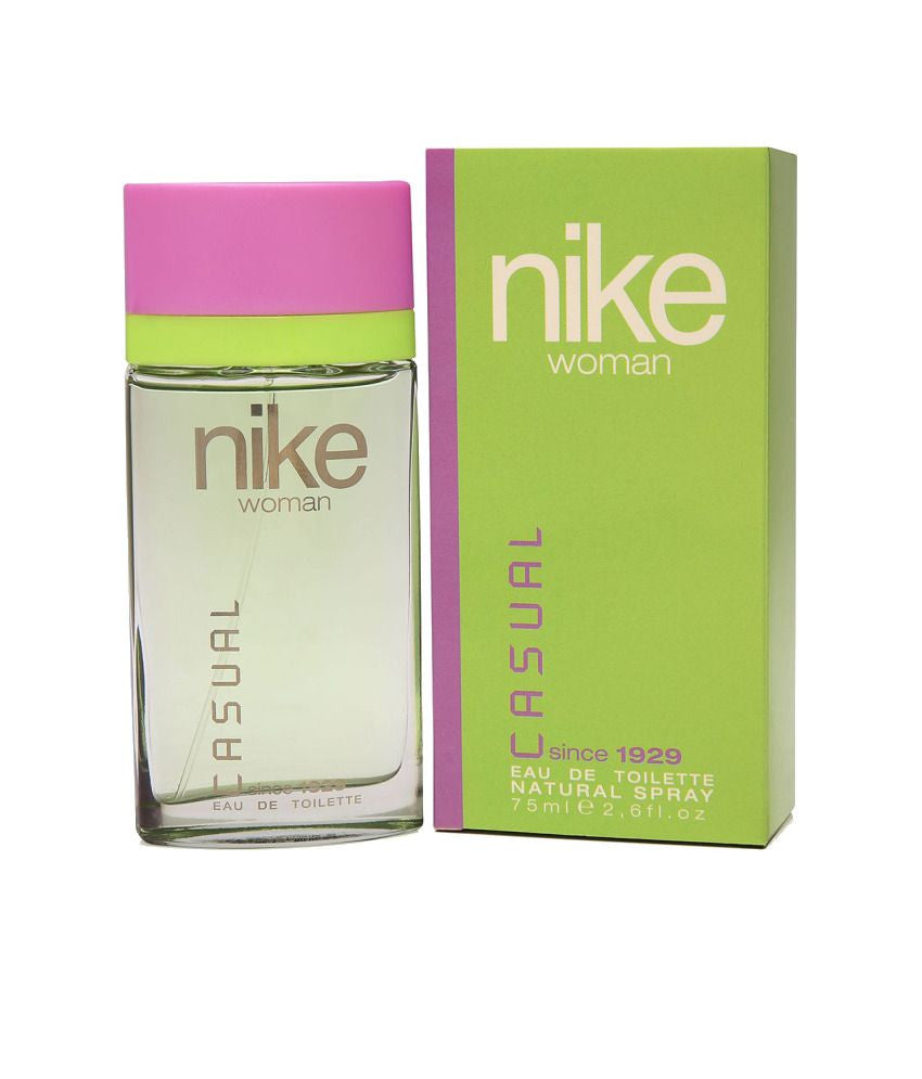 Nike For Woman Natural Perfume Spray 75ml