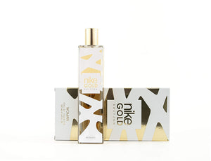 Nike Gold Edition Woman Eau De Toilette Natural Spray 100ml