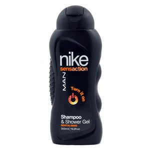 Nike Man Shampoo& Shower Gel 300ml