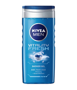 Nivea For Men Coolkick Shower gel 250ml Imp