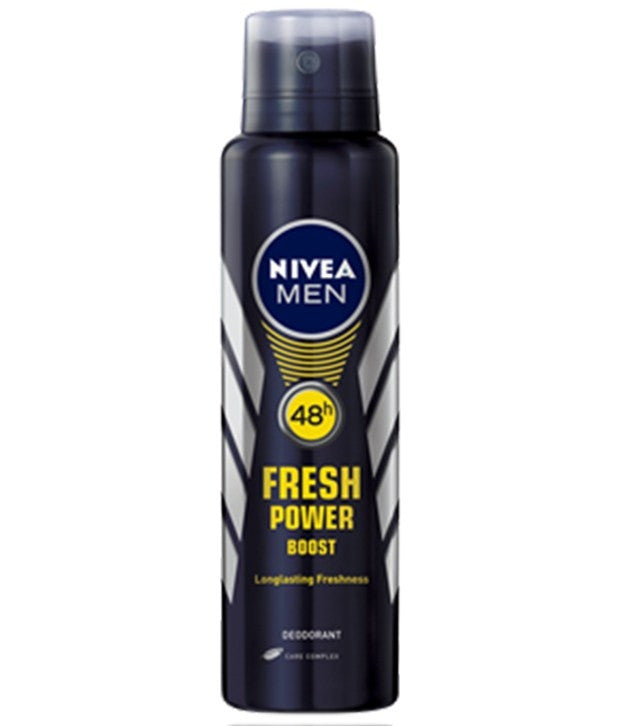 Nivea Men Fresh Power Boost Deodorant 150ml