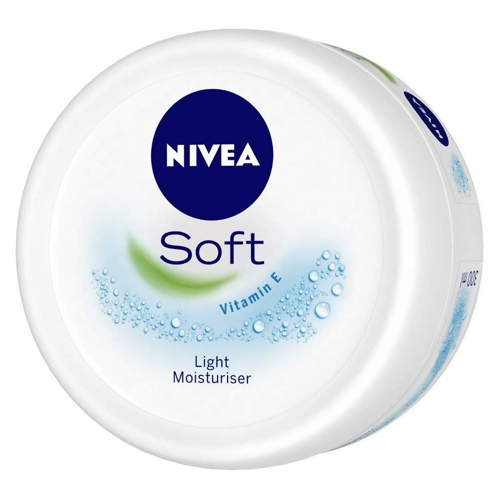 Nivea Soft Light Texture Refreshing soft Cream 25ml