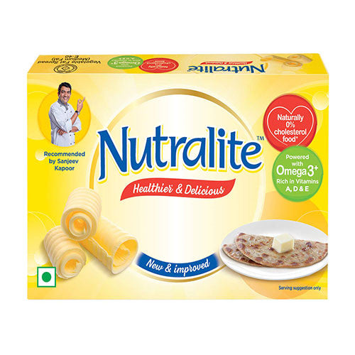 Nutralite Cholesterol Free Table Spread 100gm
