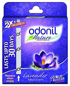 ODONIL NATURAL SPRING SPE ODOUR BUSTER 12ML