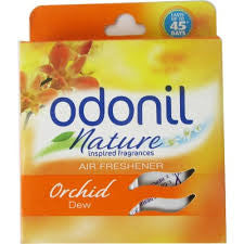 Odonil Nature Air Freshener Orchid Dew 75gm