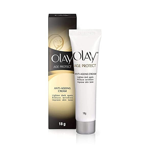 Olay Age Protect Anti Ageing Cream 18gm