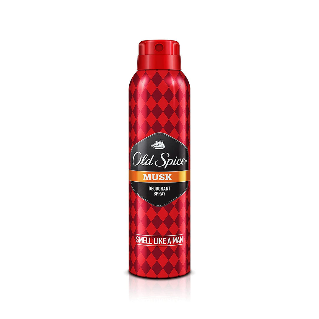 Old Spice Musk Deodrant Body Spray 150ml