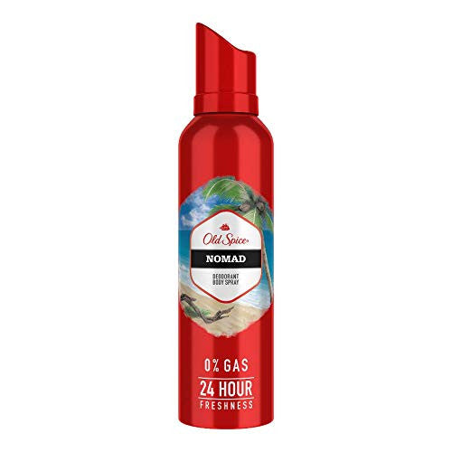 Old Spice Nomad Deodorant Body spray 140 ml