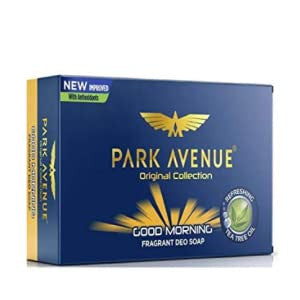 Park Avenue Good Morning Freshness Deo Fragrant Soap 125gm