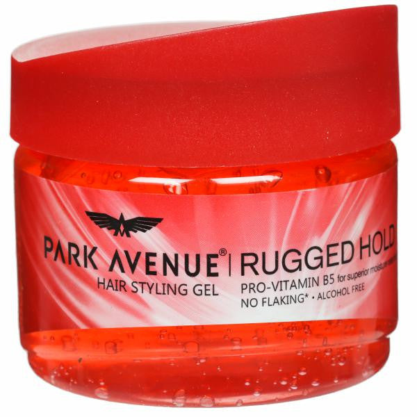 PARK AVENUE SOFT RUGGED HOLD STYLING GEL 300GM
