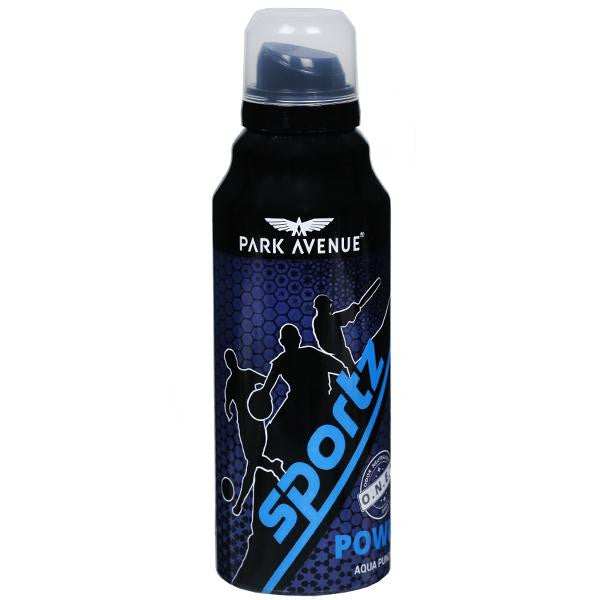 Park Avenue Sportz Power Aqua Punch150ml Deo