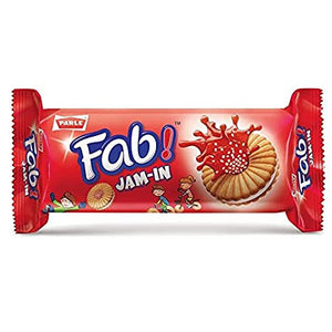 Parle Fab Jam-In 55Gm