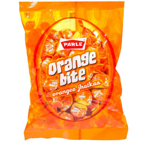 Parle Orange Bite 320gm Pouch