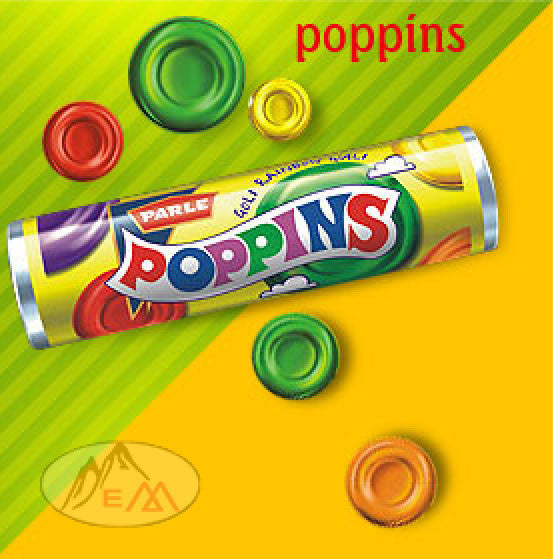 Parle Poppins Mazalo.14.4g