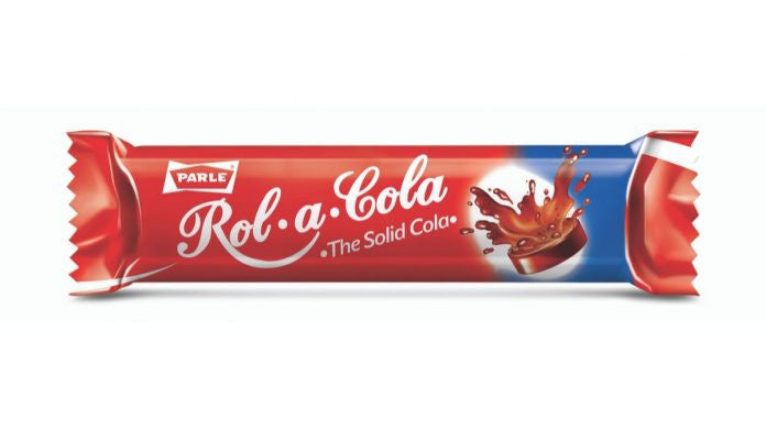 Parle Rol A Gola The Solid Cola 30g