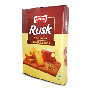 PARLE RUSK REAL ELAICHI PREMIUM RUSK 300GM