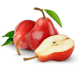 Pears Red Imported 500 Gm