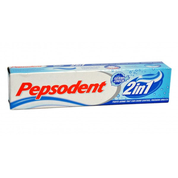 PEPSODENT 2 IN 1 TOOTH PASTE 80 GM