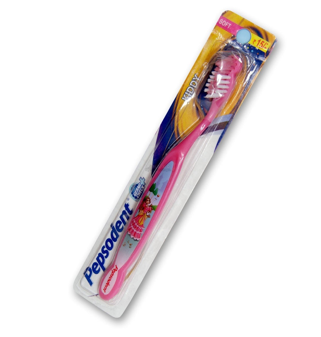 Pepsodent Germi Check Kiddy Soft Toothbrush