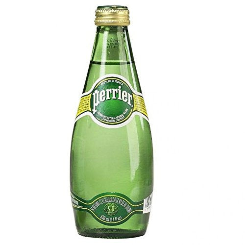 Perrier Water Bottle 330ml