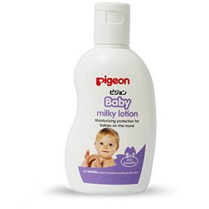 Pigeon Baby Milky Lotion 200ml