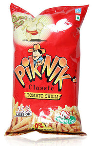 Piknik Classic Tomato Chilli 75gm