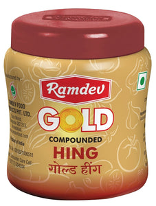 Ramdev Gold Compound Hing 50gm