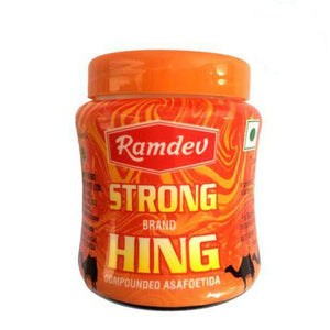 Ramdev Premium Strong Hing 25gm